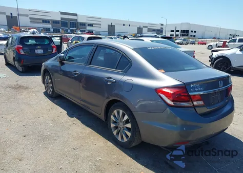 2015 Honda Civic Lx from USA, damaged, VIN 19XFB2F56FE008753